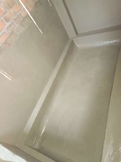 #Bathroom Waterproofing