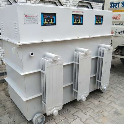 500kva oil cooled
Servo voltage stabilizer