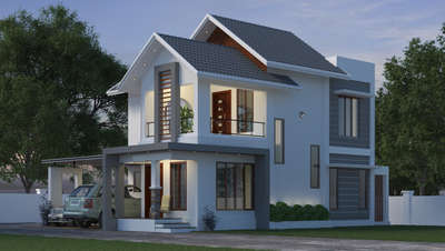 new one  1400  sqft.   more deetail  contact me..  #villa_design