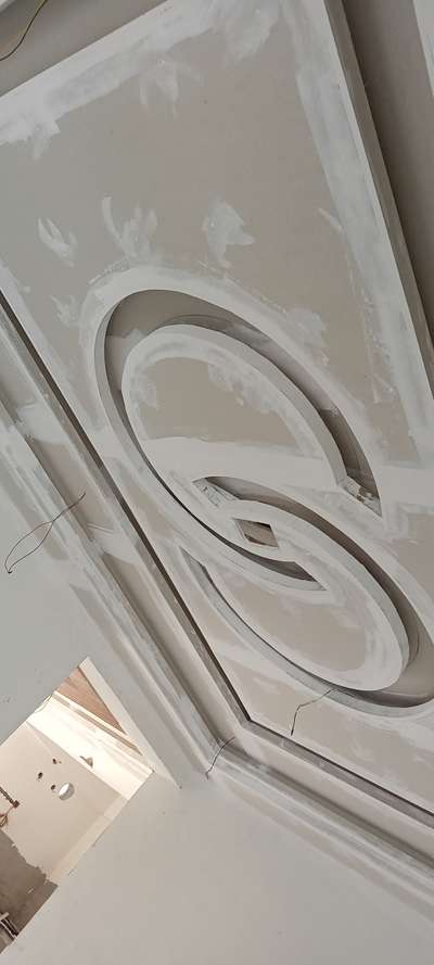 gypsum celling