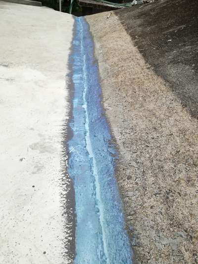 slab joint waterproofing  #