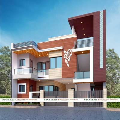 Elevation design in just 7000