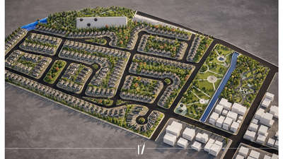 Residential Villa Project | 📍Texas
3d Visualisation 
.
@17sq_designstudio 

 #villa_design