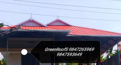 Top Roofing WorA Complete Roofing solution Full Square feet 130