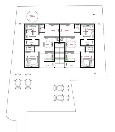 apartment plan gf