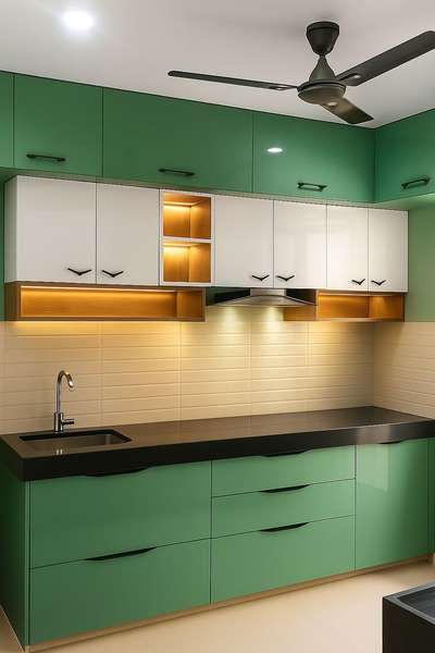 #KitchenIdeas  #KitchenCabinet  #WoodenKitchen  #KitchenRenovation  #KitchenInterior  #KitchenTiles  #SmallKitchen