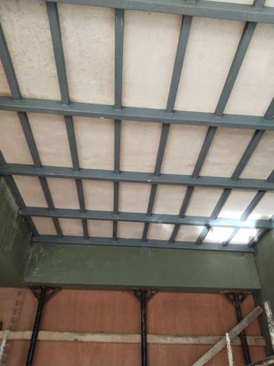 mezzanine flooring with 18 mm v board