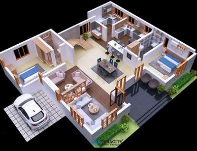 #3DPlans #3dspaceplan