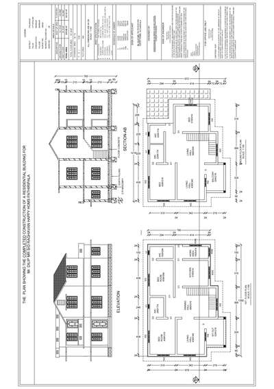 Building permit #Completions certificate #Floor plan # Bank loan state ment #strectural drawing #Fire NOC #