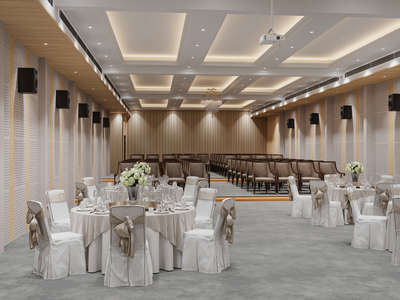 Auditorium design 🤎🩶 

 #interiordesigning  #auditorium #3ddesigns