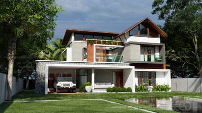 client : Abdu samad
Project : Vilathur
Area : 2500 sqf
Architects : Seed Solutions