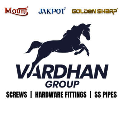 Established in Jaipur for over 15 years, our hardware company has built a reputation for excellence in the manufacturing of Welded Stainless Steel (SS) pipes and the import and trade of a wide range of hardware solutions for every need. From screws and hinges to drawer channels and modular kitchen accessories, we offer a diverse selection of high-quality products to meet the needs of both residential and commercial customers. With a commitment to innovation and customer satisfaction, we are dedicated to providing our customers with the best hardware solutions available at unbeatable prices. 

Website- www.vardhangroup.in

#mount #jakpot #goldensharp  #screw #Railings #sspipes #hardwareproducts #hardware #rajasthan #jaipurinteriors #jaipurarchitect #Architect #Carpenter