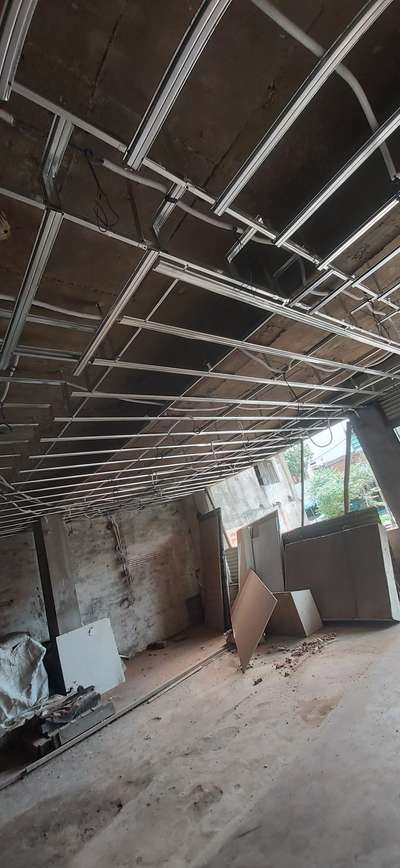 fall celling wiring work 
#fallceiling #wiring