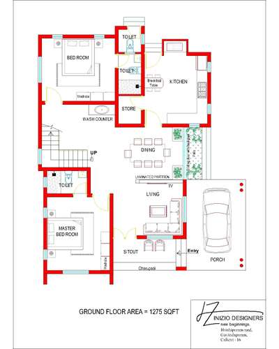 house plan 
#houseplan #FloorPlans #modernplan