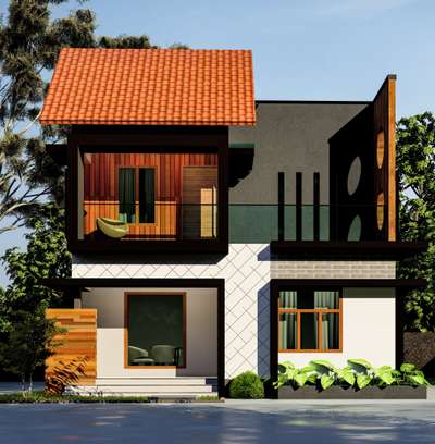 #ElevationHome #exteriordesigns #ContemporaryHouse


contact:8136806901 for designing