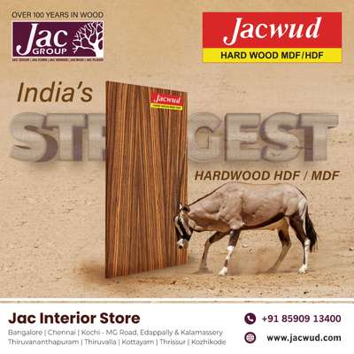 #JacGroupIndia #jacwud #jacwudinteriors #bangalore #chennai #kochi #kottayam #thiruvalla #thiruvananthapuram #thrissur #kozhikode #visit #ourshowroom #hardwood #mdf #hdf #HardwoodMDFCrafts #mdfmasterpiece #woodenwonders #mdfmagic #mdfdesign #craftingwithmdf #madinspiration #woodartistry #mdfmaker #mdflove #mdfwoodworking #hardwood