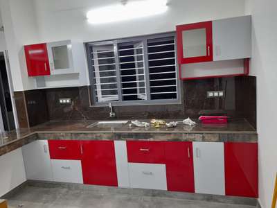 Kitchen cupboard