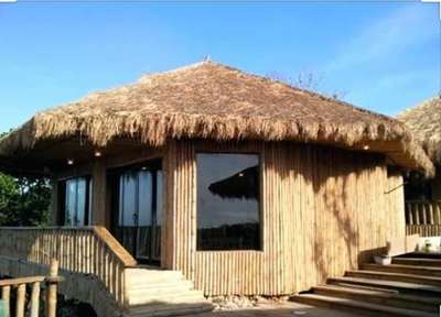 *Bamboo work*
Contact us to get Bamboo off work.  Build All India Work Hotel Restaurant Farm House Only workmen call 971780301.