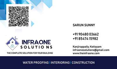 All types of Waterproofing works

✅Leak Treatment
✅Industrial flooring
✅Bathroom/Terrace/Roof Waterproofing
✅Bridge Deck Waterproofing
✅Pressure Grouting
✅PU Injection
✅Fiberglass Waterproofing
✅Reinforced Waterproofing
✅Membrane Waterproofing
✅Acrylic Coating etc..

☎️ +919048003662
☎️ +918547415982