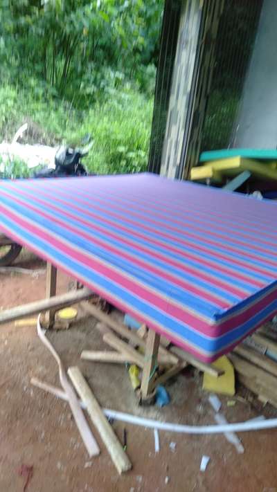 Handmade Mattress... Coir + Duroflex supersoft... 100%  quality.....
no thermocoal inside...
available in all സൈസ്സ്
9995758885
Kottayam.. Pathanamthitta
Idukki