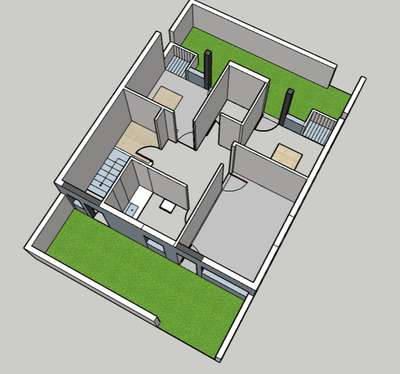 house plan design 
 #2d  #2DPlans  #2dDesign  #HouseDesigns  #houseplans