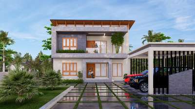 #architecture #architectureplusdesign #archi #kerala #lumion #lumion11 #keralahomes #keralahomedesign #keralahomeplanners #keralaarchitecture #residentialdesign #dhhomedesigns #dhdesignersbuilders #homedesign #archidaily #musfir #keralahouseplans #kozhikode #lumionrender #3dsmax #builders #residentialdesign #residential #veedu