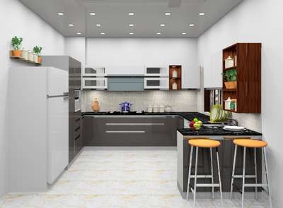 modular kitchen