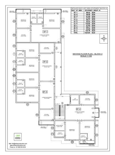 Anika Garden Square Apartment  #anikaconstructions  #anikagardensquare