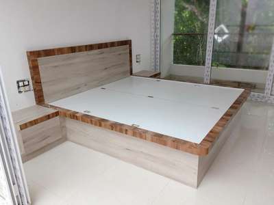 #WoodenBeds