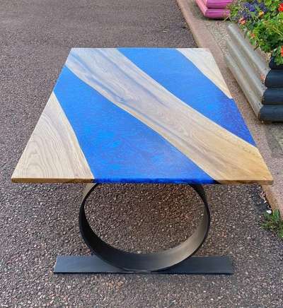 epoxy table