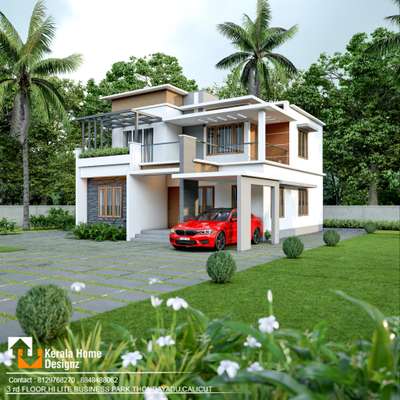 How is it.⁉️

Client : Najmal 

Place : Calicut

Area : 2160 sqft , 4 BHK
.
.
.
.
 #keralamuralpainting  #homedesignideas  #homeideas  #ElevationHome  #3delevation🏠  #3D_ELEVATION  #elevationonline  #homedesign2022  #Homedecore  #keralahometradition  #40LakhHouse  #TraditionalStyle  #traditionalhomedecor  #homedesigning  #HomeDecor  #elevation_  #elevationrender  #elevationworship  #homedesigning  #homedesignspictures  #homedesign2022  #FloralDecor  #rooftiles  #sloperoofdesign  #sloperoof  #elevationideas  #homedecorproducts