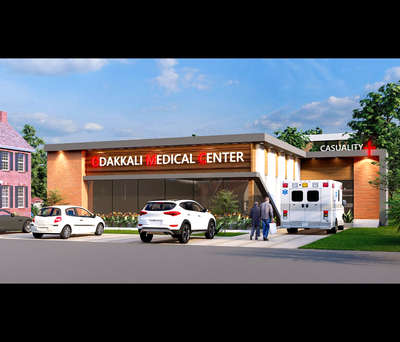 proposed polyclinic at Odakkali