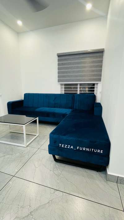 Premium Metal Structured Corner sofa dm or call for more details 
mob: 9037108970
 #Metalfurniture  #keralahomeplans  #keralahomesdesign  #himedecoration  #spacesavingfurniture