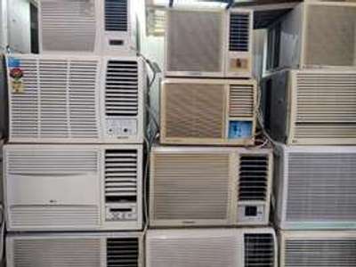 # window AC on rent