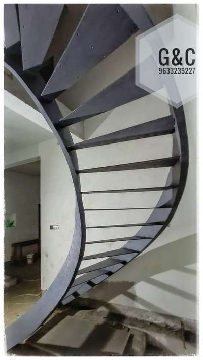 Curved type Metal Staircase
@ ചെങ്ങന്നൂർ