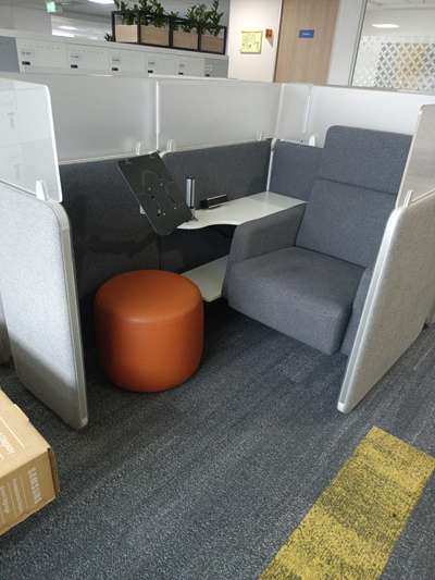 genesis soft seating office