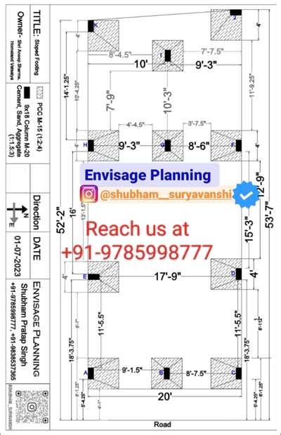 We provide Floor Planning, Vastu consultation and further more!
#civil #civilengineering #engineering #plan #planning #houseplans #nature #house #elevation #blueprint #staircase #roomdecor #design #housedesign #skyscrapper #civilconstruction #houseproject #construction #dreamhouse #dreamhome #architecture #architecturephotography #architecturedesign #autocad #staadpro #staad #bathroom