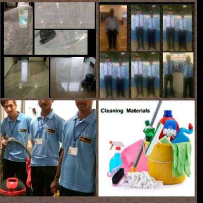 Housekeeping and Security guard Services....