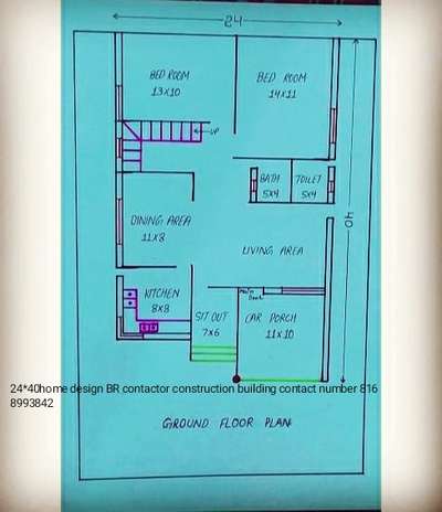 24*40home design BR contactor construction  #HouseDesigns  #HomeAutomation  #koloviral  #kolopost