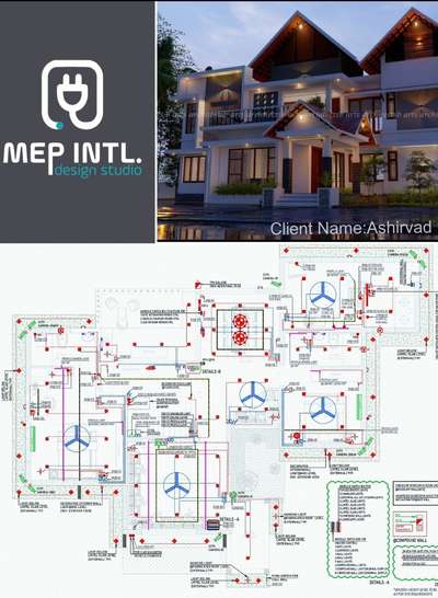 MEP INTL. DESIGN STUDIO
wa.me/918301001901

#MECHANICAL #ELECTRICAL #PLUMBING #INTERNATIONAL #DESIGN #STUDIO 

Electrical Plans | Plumbing Plans | HVAC Plans | Technical Support | Supervision | Contracting  തുടങ്ങിയ സർവീസുകൾക്കെല്ലാം  ഞങ്ങളെ  Contact  ചെയ്യാവുന്നതാണ്..
+918301001901

we have a good MEP team  with more than 15 years  of experience  in INDIA,GCC & USA projects


കൂടുതൽ വിവരങ്ങൾക്കും സാമ്പിൾ ഡ്രോയിങ്‌സ് ലഭിക്കുന്നതിനും ബന്ധപ്പെടുക!.


MEP INTL. DESIGN STUDIO
design| engineering| contracting

 #MEP  #MEP_CONSULTANTS  #mepdrawings  #mepdesigns  #mepengineering  #mepplan #electricalplans  #electricalplan #electricaldesign #electricaldrawings #electricaldrafting #electricaldesigning #electricalplumbing #electricalplumbingdrawing #plumbingdrawing #plumbingplan  #plumbingdesign  #hvacproject #hvacdrawings #hvacplan ##watersupply #drainagesystem #Architect #architecturedesigns #Architectural #CivilEngineer #civilcontractors #homesweethome #homedesignkerala #homeinteriordesign