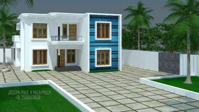 1800 sq. feet
1700 per sq. feet
thrissur