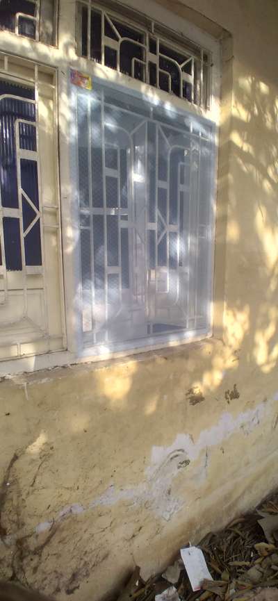 windows and doors mosquito net