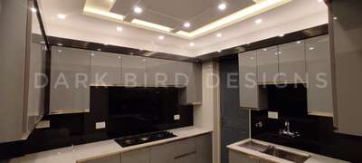 #Modular kitchen