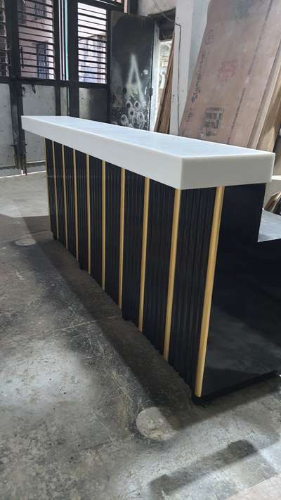 Bar counter, designs and made