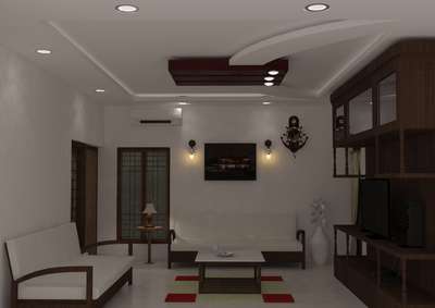 Small living room