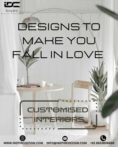 From the initial spark of inspiration to the final brushstroke, we immerse ourselves in the art of customizing interiors that transcend the ordinary. Our process is as personalized as our designs, taking the time to understand your desires, preferences, and aspirations. With an unwavering commitment to quality and an eye for exquisite detail, we breathe life into spaces that resonate with your soul, leaving an indelible mark of beauty and refinement. 

#interiordesignersinkochi