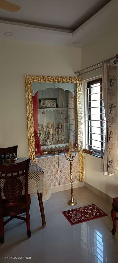 Pooja room