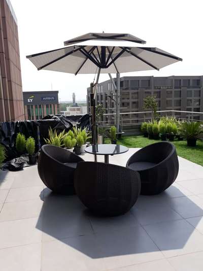 Luxury outdoor furniture