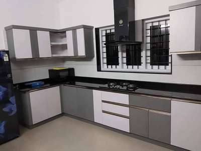 #ModularKitchen  #Mordern