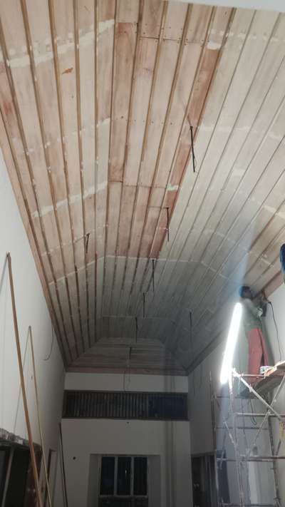 wooden Roof Cealing 
Elite Builders